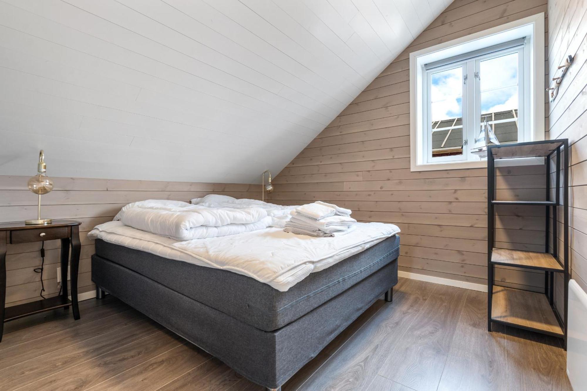 Vila Reine Rorbu, Amaliebua Exteriér fotografie