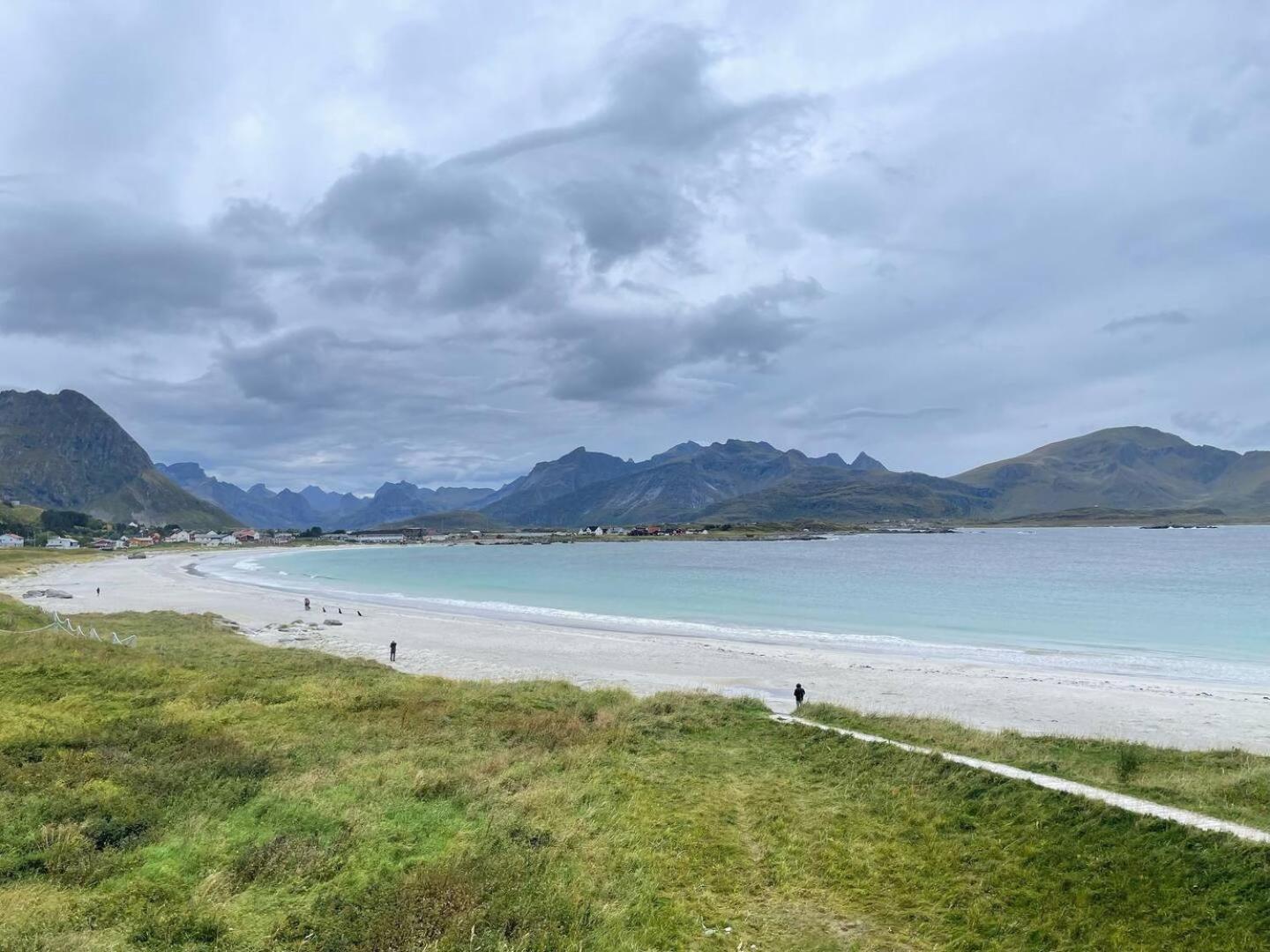 Vila Reine Rorbu, Amaliebua Exteriér fotografie